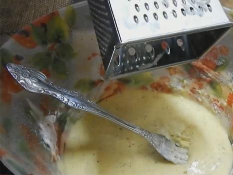 Кабачки в кляре на сковороде: «хрустящий» и сырный кляр для кабачков